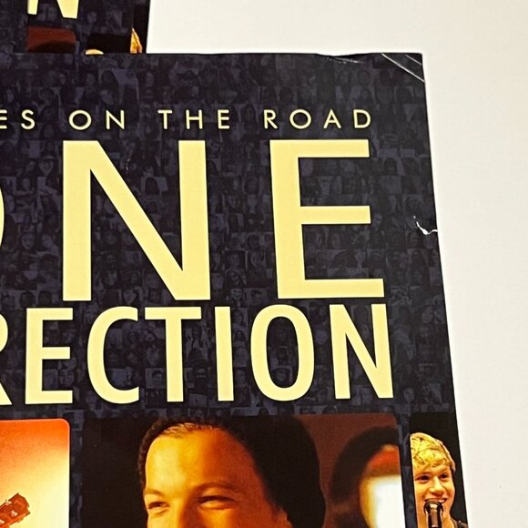 Lot of 10 One Direction This Is Us Movie Posters 2013 - Picture 4 of 6